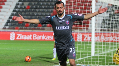 İlhan Parlak Erciyesspor'da