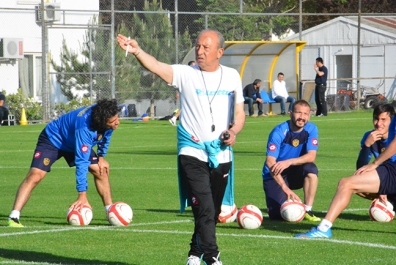 Kıbrızlı:'Bandırmaspor'u Farklı Yeneceğiz!'