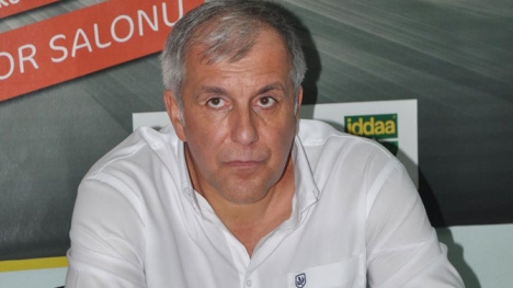 Obradovic: 'İkinci Çeyrekte Toparlandık'