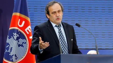 Platini'den önemli uyarı...