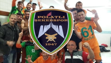 Şekerspor'un son durağı Polatlı...