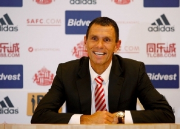 Sunderland, 'Poyet' dedi!