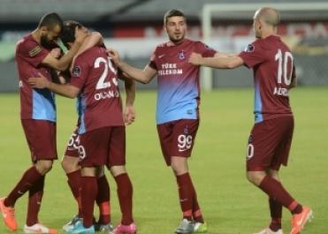 Trabzonspor gol kralına talip!