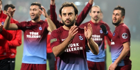 Trabzonspor,Olcan'ı Gönderiyor mu?