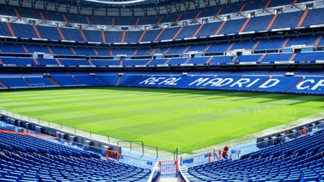 UEFA'dan Real Madrid'e ceza!