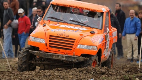 2014 Ankara Off Road Şampiyonası başlıyor..