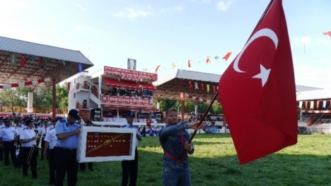 653. Tarihi Kırkpınar Yağlı Güreşleri Heyecanı