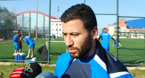 Anıl Taşdemir, Trabzonspor'da