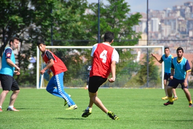 Ankaragücü, genç yetenekleri seçti..