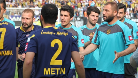 Ankaragücü’nde garip sözleşme kısaltma hikâyesi!