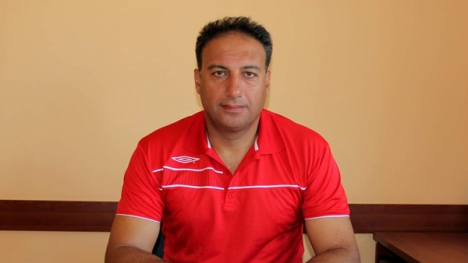 Aydınspor, Mustafa Ceviz ile devam dedi