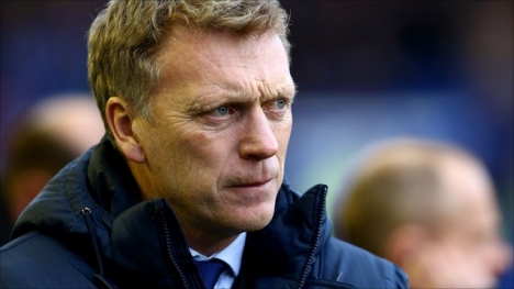 Moyes: " Galatasaray çok istekli. "