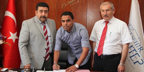 Ben Yahia, Gaziantep’e transfer oldu!