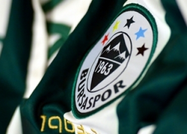 Bursaspor'da buruk Avrupa sevinci!