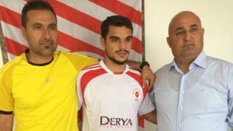 Can Morgül, Batman Petrolspor'a transfer oldu..