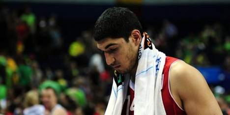 Enes Kanter, Şampiyonada yer alabilecek mi?