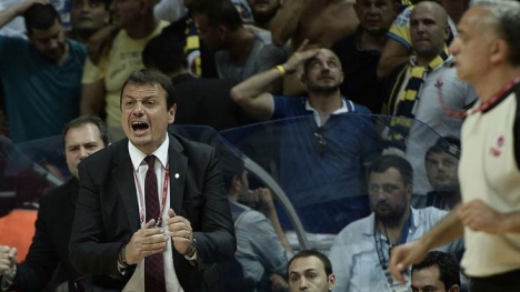 Ergin Ataman: "Mahmut Uslu, bana küfür etti!"