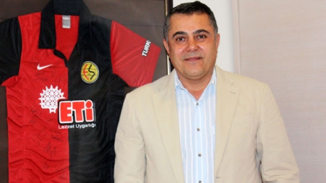 Eskişehirspor'da UEFA mesaisi sürüyor!