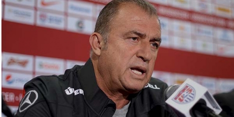 Fatih Terim: " Kadroda Değişiklik Yapacağım. "