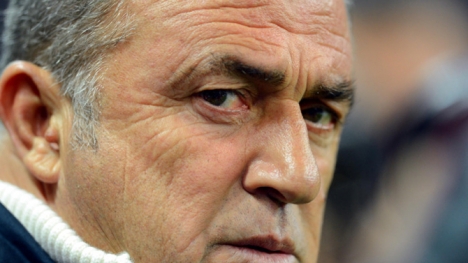 Fatih Terim'den Pro Lisans Kursu'na ziyaret..