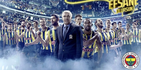 Fenerbahçe, şampiyonluğunu duyurdu!