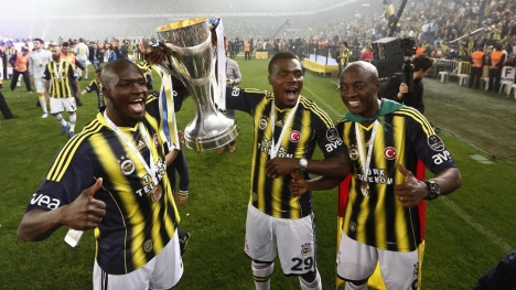 Fenerbahçe'de Afrika kupası sorunu!