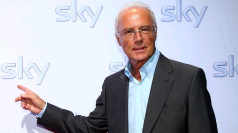 FIFA'dan Beckenbauer'e şok ceza..