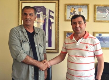 Fikret Yılmaz: "Orduspor'un hedefi şampiyonluktur."