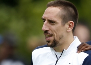 Fransa'da Ribery paniği! 