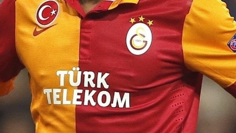 Galatasaray altyapıyı taşıyor..