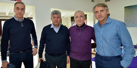 Galatasaray, Lucescu ile mi anlaşacak?