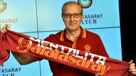 Galatasaray'da Gulinelli dönemi..