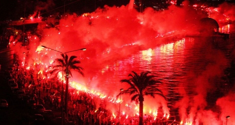 Göztepe 89. yaşını kutladı!