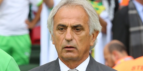 Halilhodzic, o iki oyuncuyu istiyor!