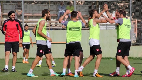 İşte Adanaspor'un özel maçlarının programı..