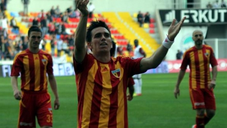 Kayserispor'da Mouche'nin talipleri artıyor!