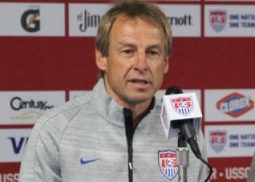 Klinsmann'dan Türkiye'ye övgü