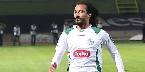 Konyaspor, Hasan Kabze'yi elinde tuttu!