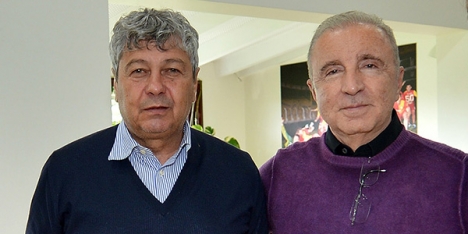 Lucescu için Shakhtar'dan izin çıkmadı!