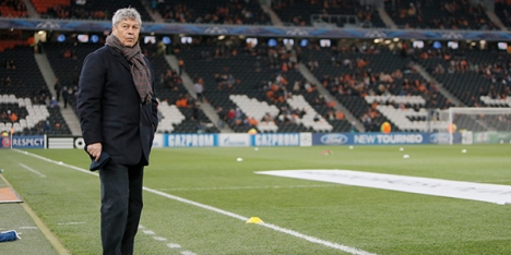 Lucescu, Shakhtar'dan ayrılmak istiyor..