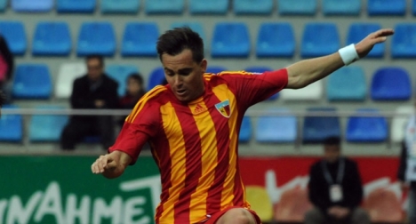 Mouche, Kayserispor'da neler yaptı?