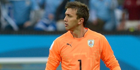 Muslera'dan Mancini yorumu!