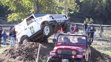 Niğde'de Off-Road oyunları!