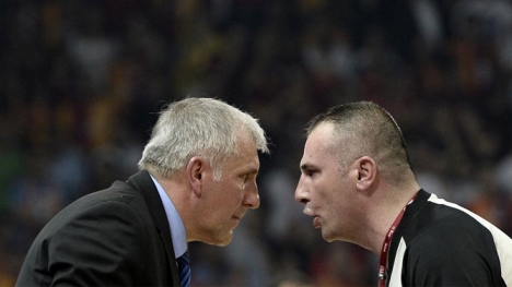 Obradovic, benchte olamayacak!