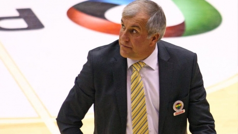 Obradovic: "Bu maça uygun bir savunma yapamadık"