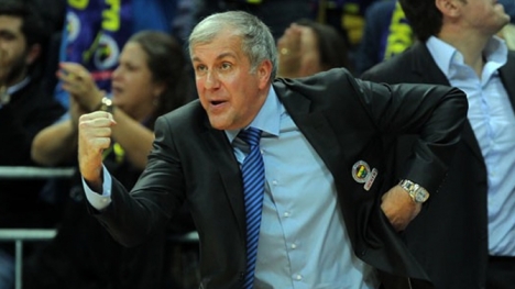 Obradovic: "Oyuncu seçimlerinde ve rotasyonda sorun yaşadık."