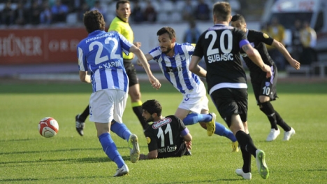 Orduspor'dan sabır mesajı..