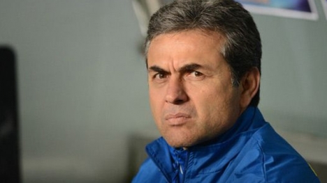 Rizespor'da Aykut Kocaman doğrulandı..