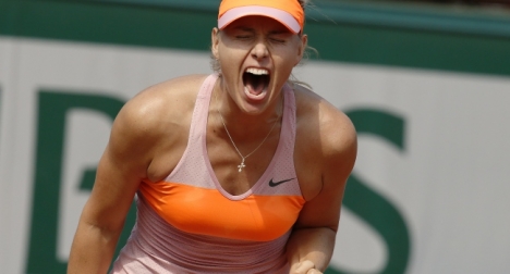 Roland Garros'ta final geldi çattı!