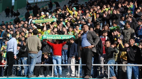 Şanlıurfa, Süper Lig için Umutlu